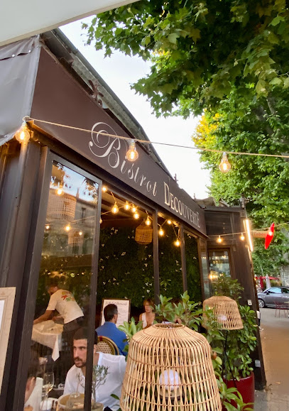 Olga (Le Bistrot Découverte) Restaurant à Saint-Rémy-de-Provence