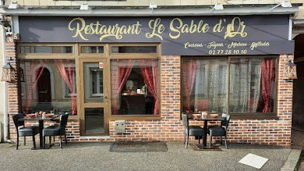 Restaurant Le Sable D'Or, Restaurant à Yvetot