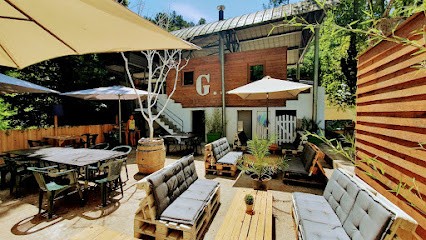 la Guinguette de la Neuve, Restaurant à Lyas