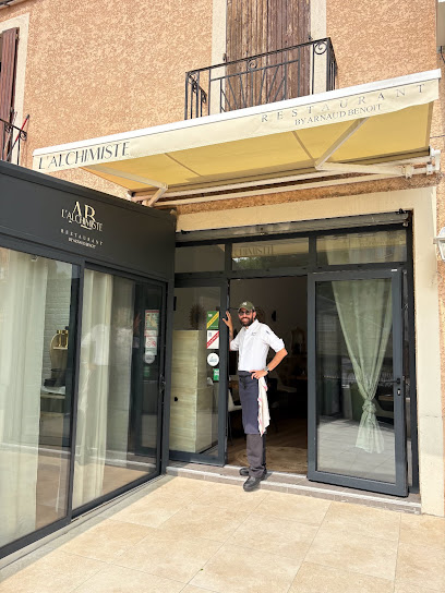 Restaurant L'alchimiste By Arnaud Benoit Restaurant à Berre-l'Étang
