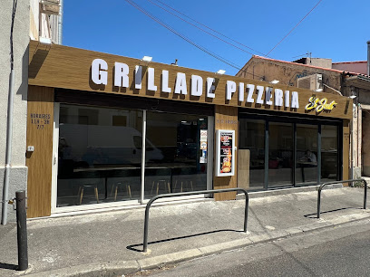Grillade Pizzeria St Just Restaurant à Marseille 13