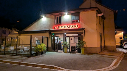 L'embargo - La Cuisine De Vincent Restaurant à Nuits-Saint-Georges