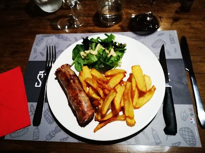 Rôtisserie du domaine de l'abbaye de Barbeau, Restaurant à Fontaine-le-Port