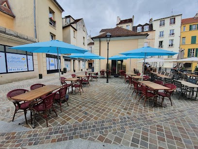 Gandhi Saint-Pierre, Restaurant à Saint-Germain-en-Laye