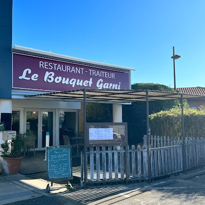 LE BOUQUET GARNI, Restaurant à Pertuis
