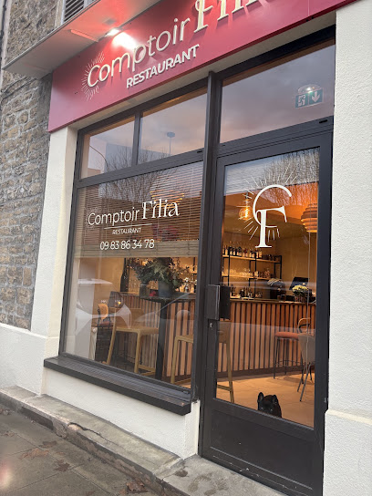 Comptoir Filia Restaurant à Gleizé