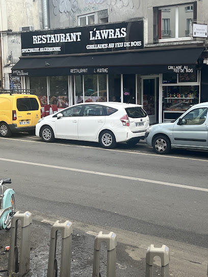 Restaurant L'awras Restaurant à Montreuil