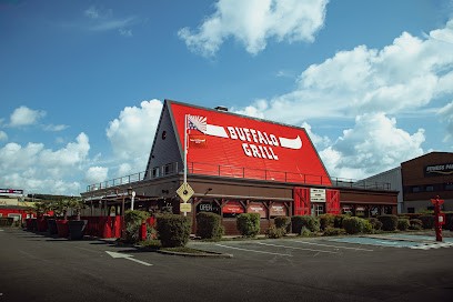 Buffalo Grill Château-Thierry, Restaurant à Château-Thierry