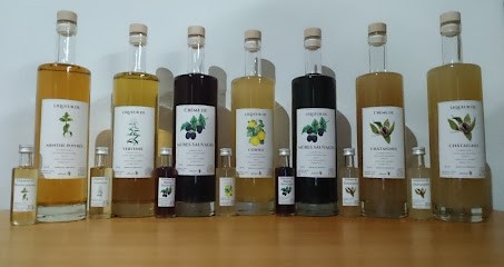 Distillerie-Brasserie Zéro.7, Restaurant à Coux