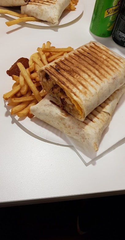 L'oasis, Restaurant à Vénissieux