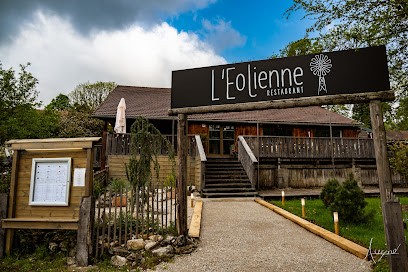 L'Eolienne restaurant, Restaurant au Frasnois