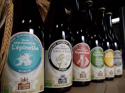 Brasserie Paysanne De L’Artois, Restaurant à Gavrelle