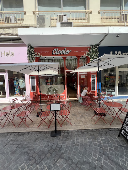 Ciccio Restaurant à Marseille 01