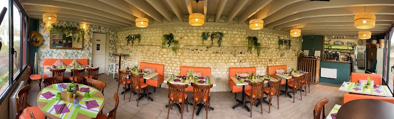L’émeraude restaurant, Restaurant à Hautot-sur-Seine