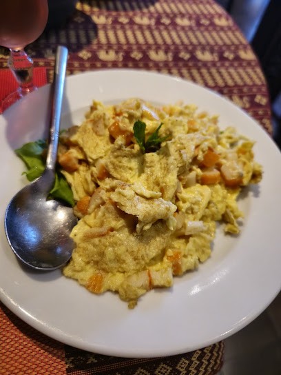 Le Palais Thaï, Restaurant à Pontoise