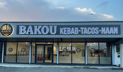 Bakou Kebab Tacos Naan Restaurant à la Voulte-sur-Rhône