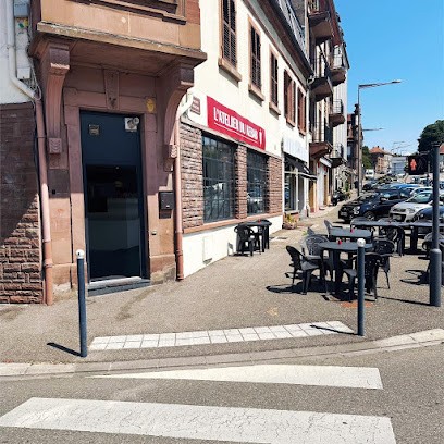 Restaurant L’Atelier du Kebab Sarrebourg, Restaurant à Sarrebourg
