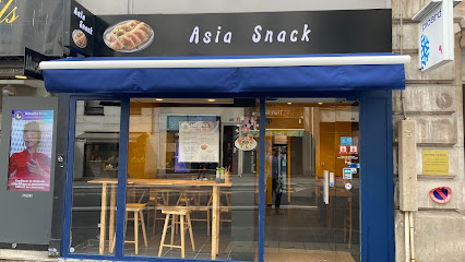 Asia Snack Restaurant à Paris 12