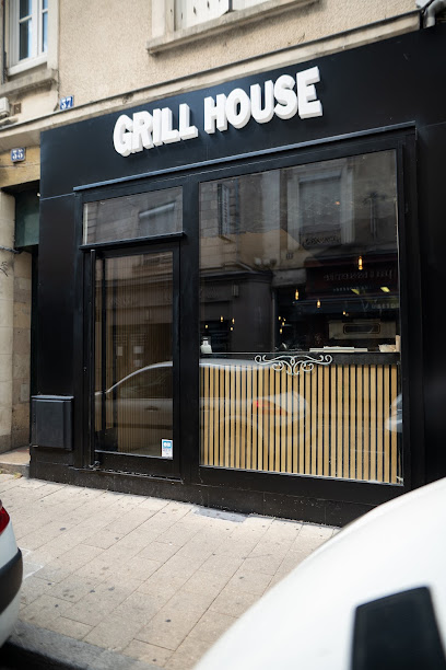 Grill House Restaurant à Angers