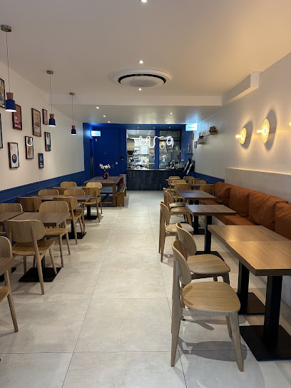 Badem Concept Tartare Restaurant à Angers