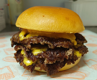 Holy Shack - Food Truck, Restaurant à Boisemont