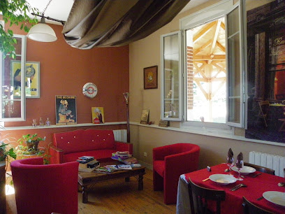 Restaurant Les Tilleuls, Restaurant à Escalans