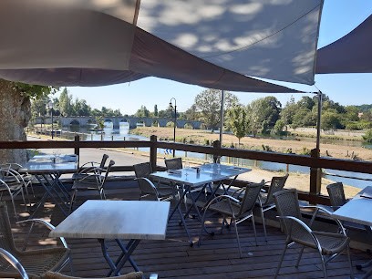 La Saulaie, Restaurant à Descartes