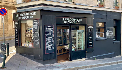 Le Garde-Manger Du Vaugueux Restaurant à Caen