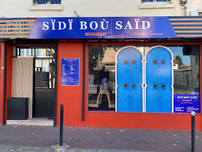 Sidi Bou Said Restaurant à Saint-Maur-des-Fossés
