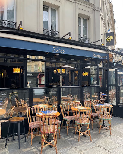Jules Café Restaurant (Paris 5) Restaurant à Paris 05