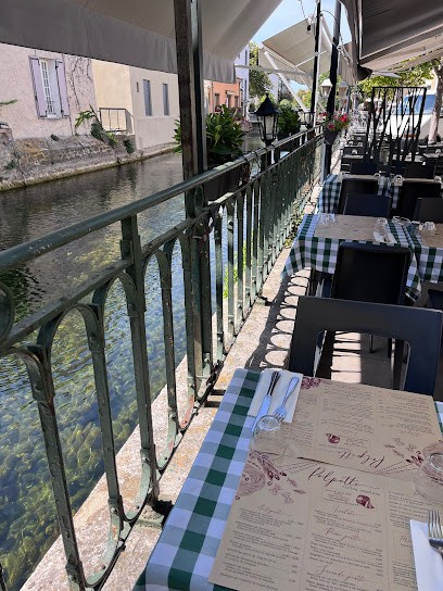 Polpette, Restaurant à L'Isle-sur-la-Sorgue