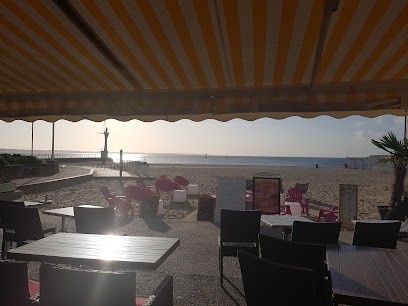 Bistro de la Plage, Restaurant au Pouliguen