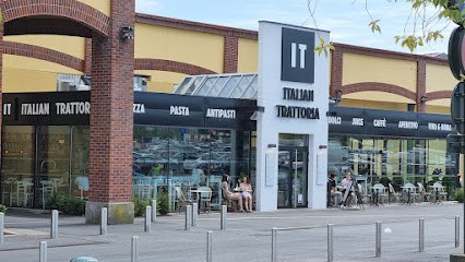 IT - Italian Trattoria Englos, Restaurant à Haubourdin