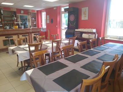 Le Genet, Restaurant à Merceuil