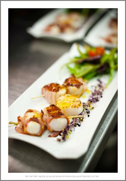 Restaurant La Luciole, Restaurant à Luc-sur-Orbieu