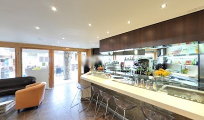 Comme Avant, Restaurant aux Orres