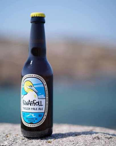 Brasstillerie KanArFoll, Restaurant à Perros-Guirec