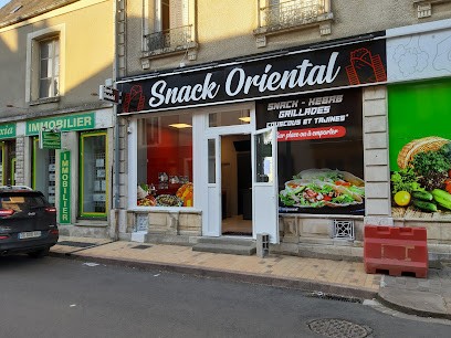SNACK ORIENTAL, Restaurant à Henrichemont