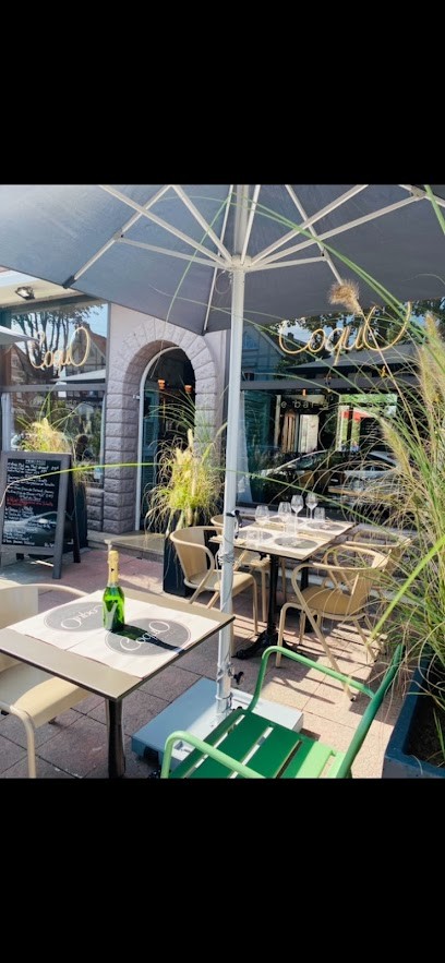 CoquO, Restaurant à Lambersart