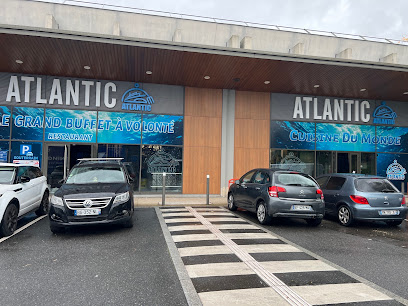Atlantic Restaurant à Fresnes