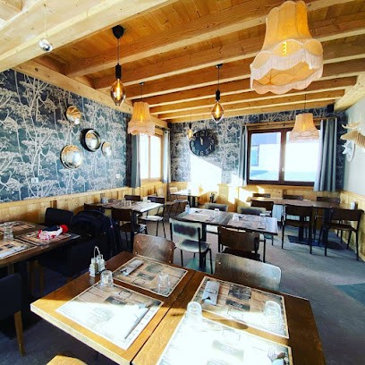 L'Adress Vallandry, Restaurant à Landry