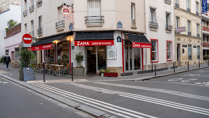 Zama Restaurant à Paris 14