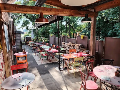 L'Auberge, Restaurant à Laxou