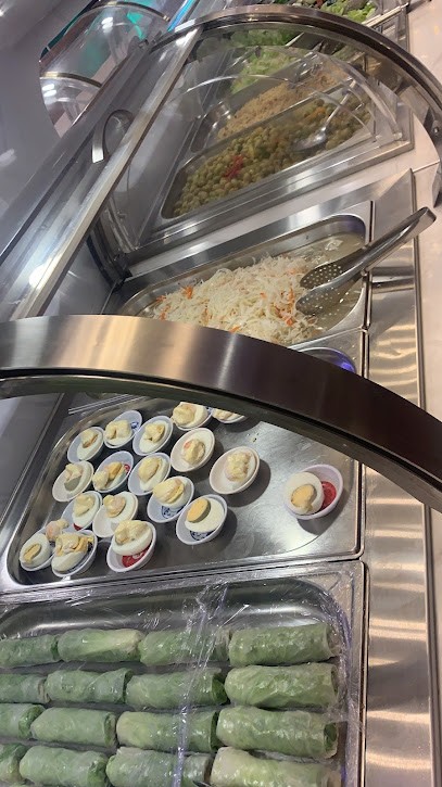 Lumières D’Asie, Restaurant à Fresnes