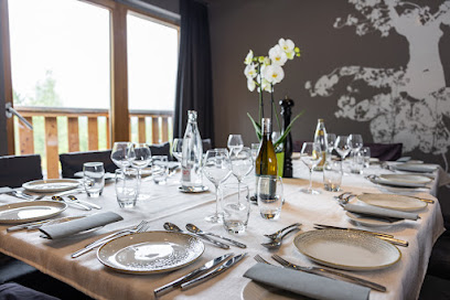 L'aiglon Restaurant à la Salle-les-Alpes