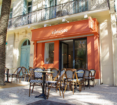 Ninette - Comptoir Gourmands Restaurant à Hyères