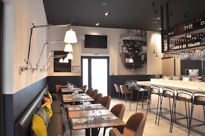 Pizzeria La Strada, Restaurant à Ségoufielle