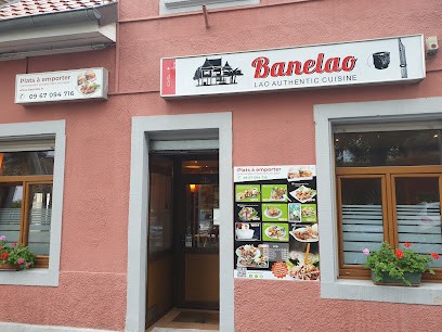 Restaurant Bane Lao, Restaurant à Schiltigheim