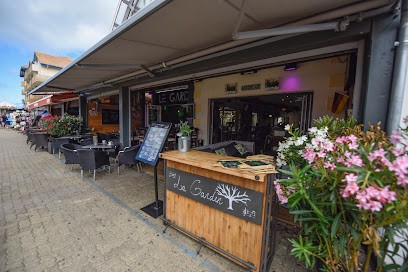 LE GARDEN, Restaurant à Lacanau