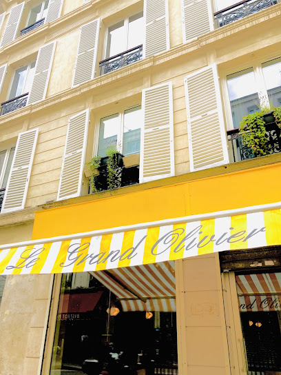Le Grand Olivier Restaurant à Paris 06